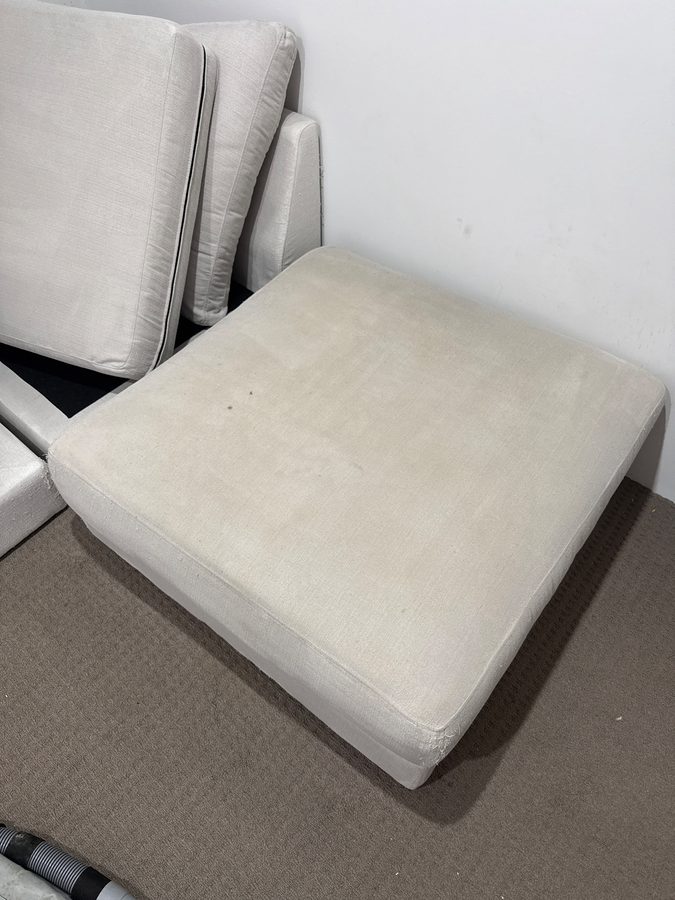 Sofa (5 seats) in Alkimos after ProFresh cleaning