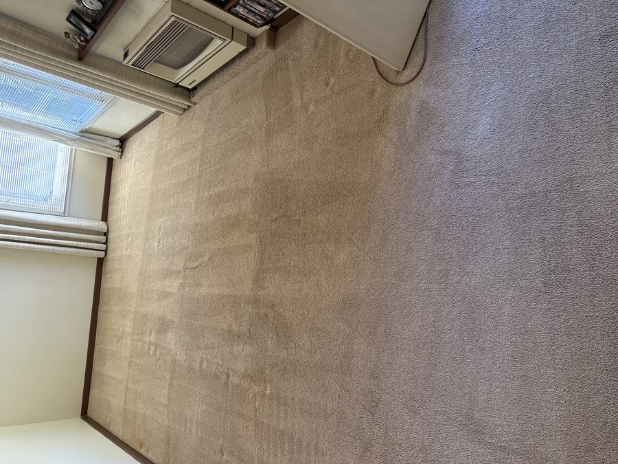 Room 5 in Alkimos after ProFresh cleaning