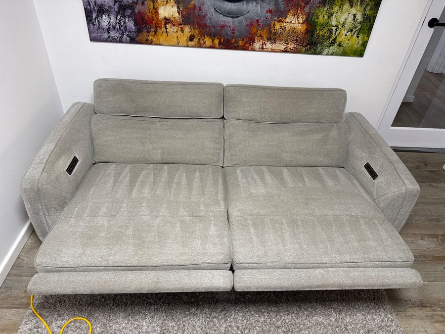 Sofa (3 seats) in Aveley after ProFresh cleaning