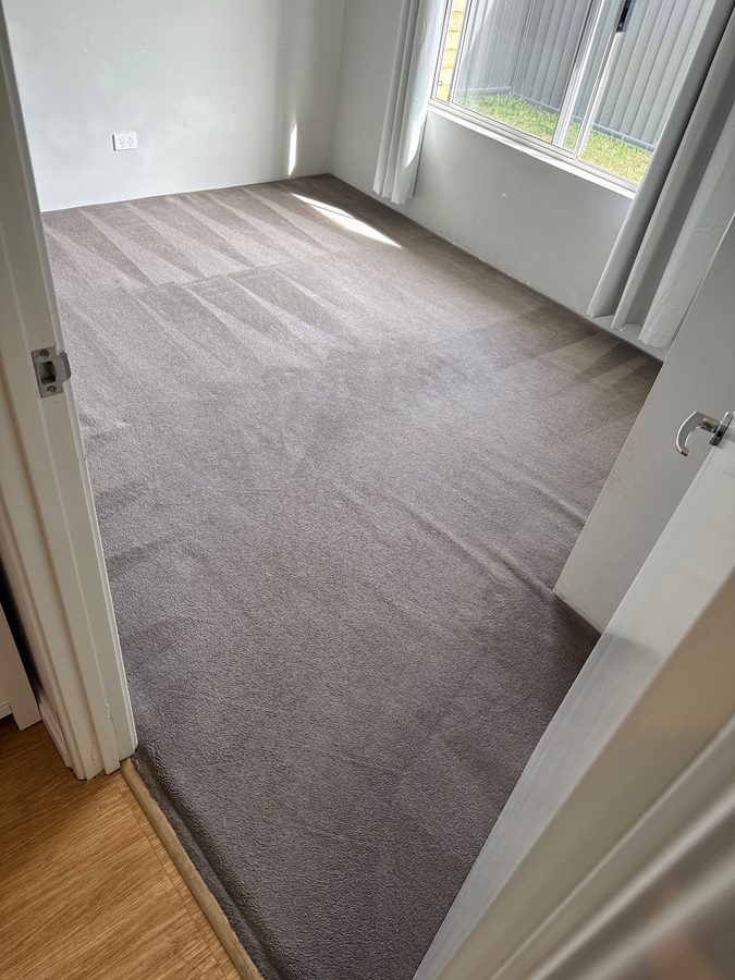 Room 1 in Aveley after ProFresh cleaning