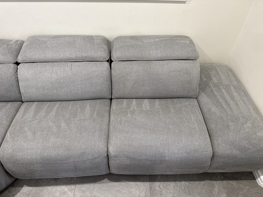 Sofa (5 seats) in Bayswater after ProFresh cleaning