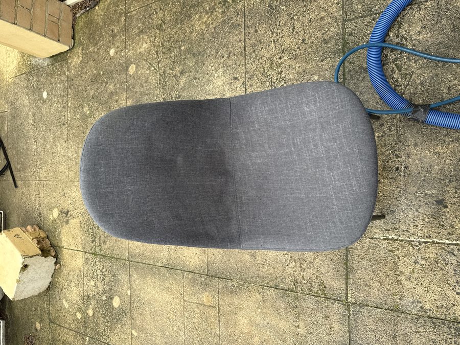 Chair 2 in Butler after ProFresh cleaning