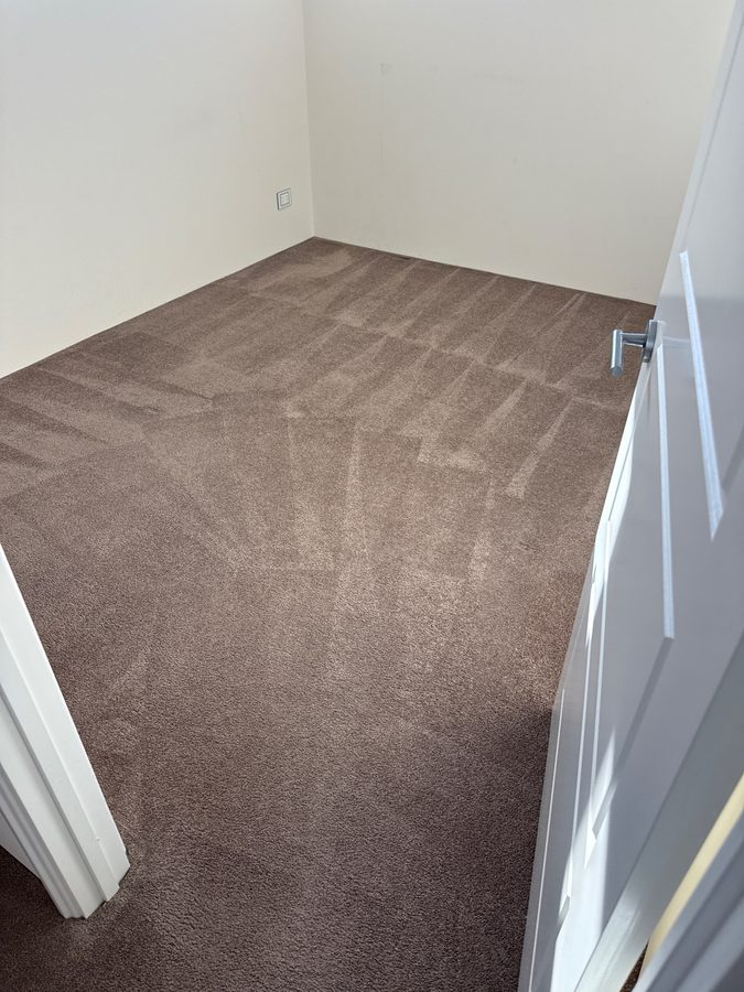 Room 3 in Clarkson after ProFresh cleaning