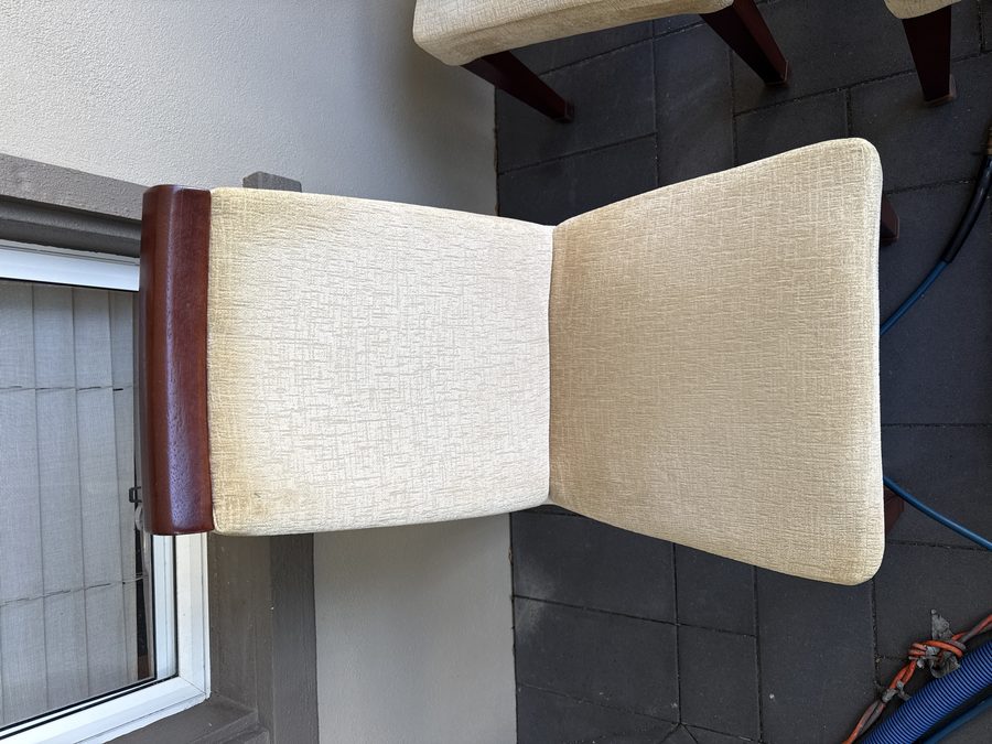Sofa (1 seat) in Ellenbrook before cleaning