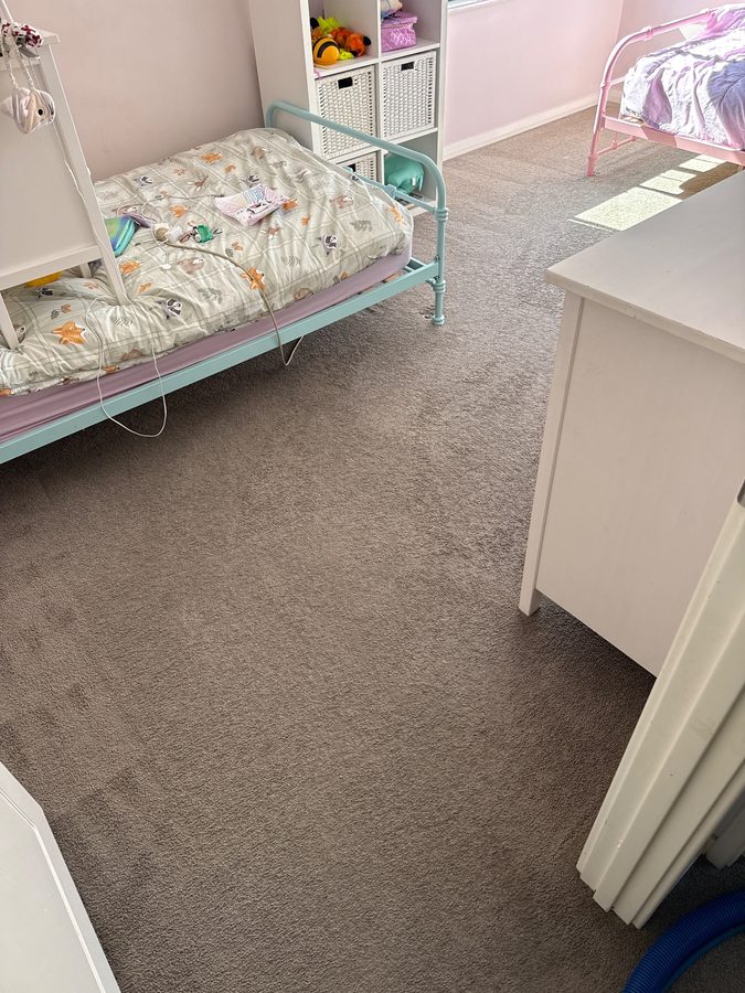 Room 1 in Innaloo after ProFresh cleaning