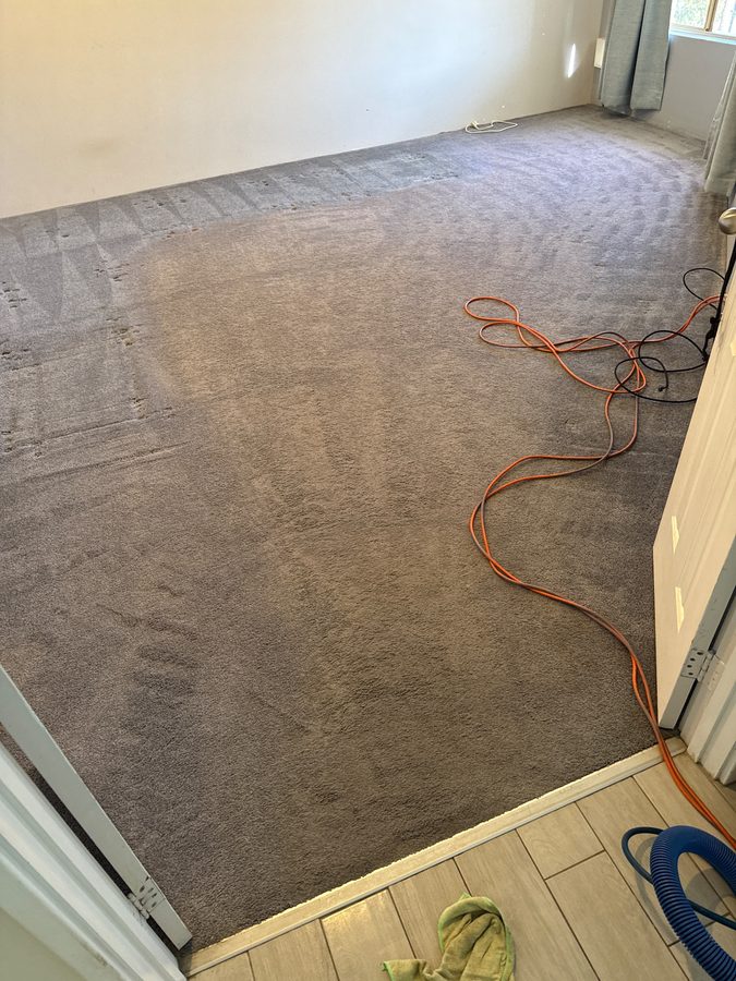 Room in Innaloo after ProFresh cleaning