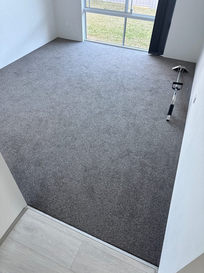 Room 1 in Landsdale before cleaning