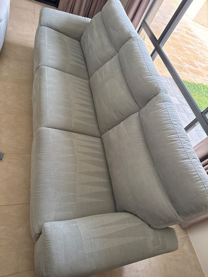 Sofa (3 seats) in Morley after ProFresh cleaning