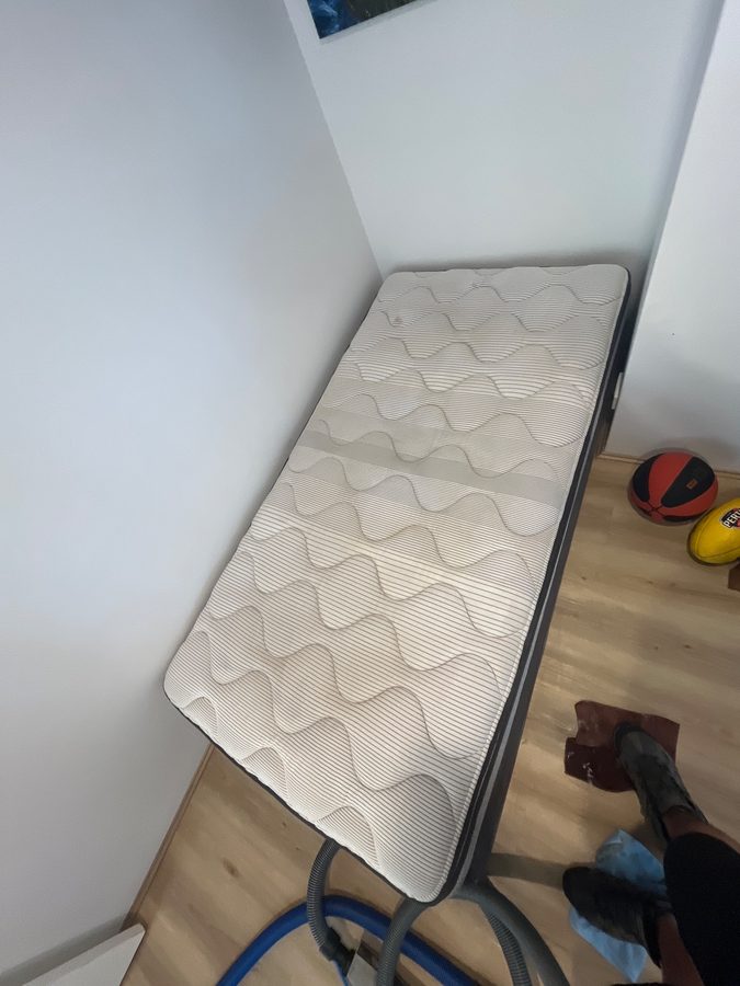 Mattress (King Single) in Yanchep after ProFresh cleaning