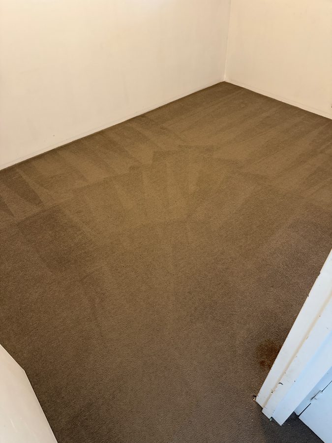 Room 1 in Yanchep after ProFresh cleaning