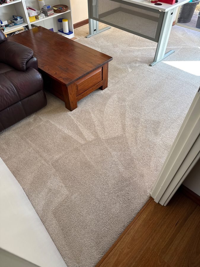 Room 3 in Yanchep after ProFresh cleaning